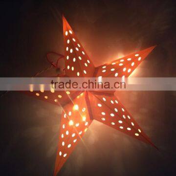 Solar Star Lanterns With Different Shaped photo-5