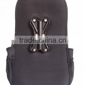 Carbon Composite High Quality Walking Mochila Backpack Flag Banner