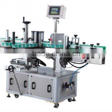 multi-function labeling machine for round bottle