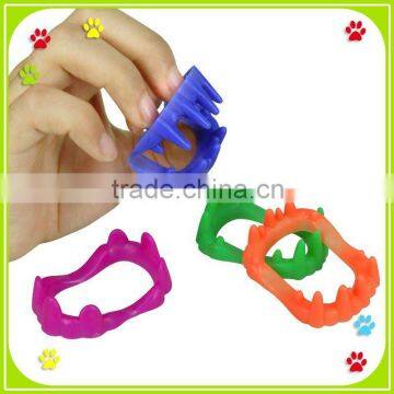 Plastic Promotional Teeth Toy