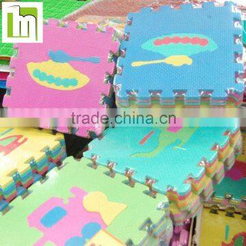 non toxic kids EVA mats, EVA foam puzzle mat