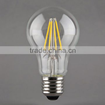 Haining Mingshuai Vintage LED filament bulb A60 full glass light source 4W E27