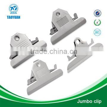 77/146mm Jumo clip, metal office file clip