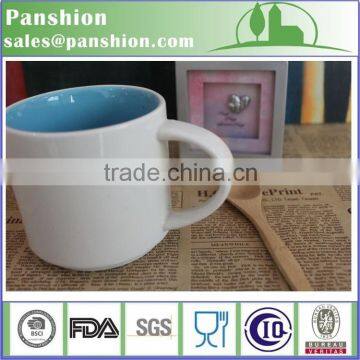 Painting White Ceramic Mug photo-2
