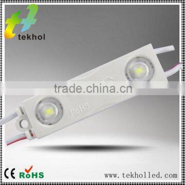 2835 white color module fireproof with high quaity materials led emergency lighting module fireproof