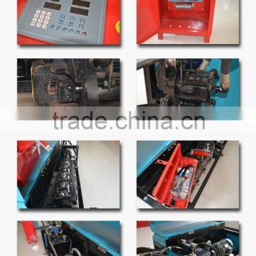 Coiling Bending Machine Machine Type and Automatic Automation Steel Bar Bending Machine photo-2