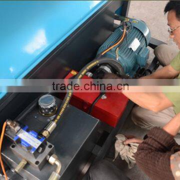 Coiling Bending Machine Machine Type and Automatic Automation Steel Bar Bending Machine photo-3