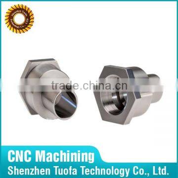 Stainless Steel Cnc Metal Steel Turning Parts/ Cnc Lathe Processing