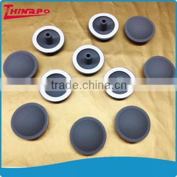 Custom Rubber Bumper, Automotive Rubber Parts, Rubber Damper photo-2