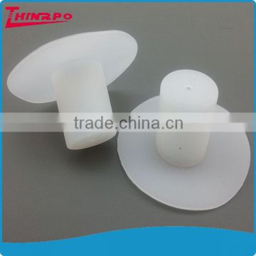 FDA Customized Silicone Suction Cup rubber sucker with high quality