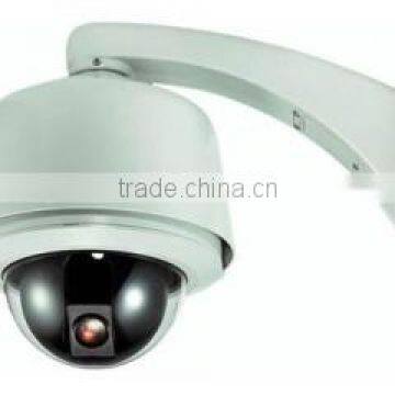 Alarm Auto Motion Tracking PTZ Dome Camera photo-2