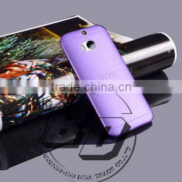 Top Selling Durable Colorful beautiful PP case Ultrathin case For HTC One M9 fast delivery