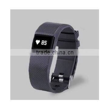 Fitness Heart Rate Smart band bracelet wristband tracker bluetooth 4.0 Watch TW68