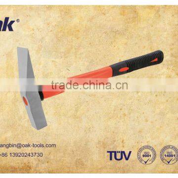 Non-Magnetic TC4 for aviation Titanium BRICKLAYER'S HAMMER