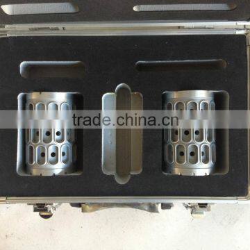 Customized Supper Small Softgel Mould Made From Aviation Alumimum Alloy photo-6