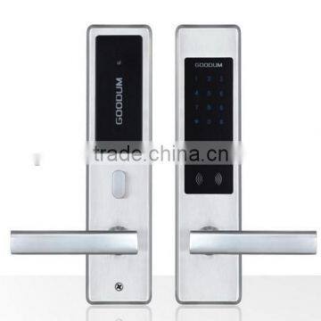 electronic password door lock