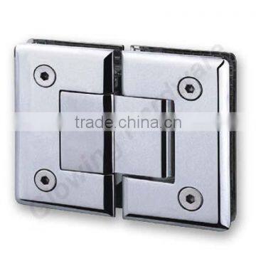 Shower hinge