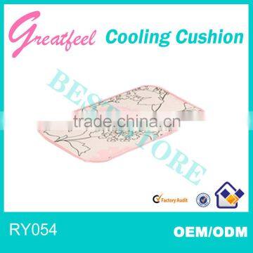 beauty car seat cooling cushion sales in hot weather