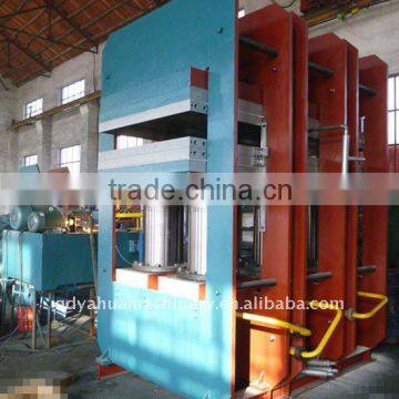 Automatically Open Mould Rubber Vulcanizing Press/Conveyor Belt Curing Press