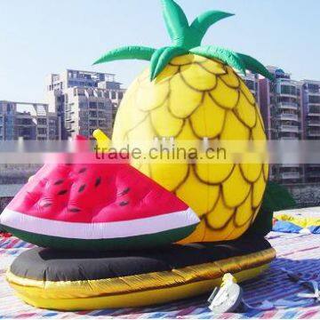 Giant Inflatable Fruits for Decoration