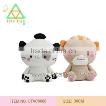 OEM Customised Plush Toys Cat