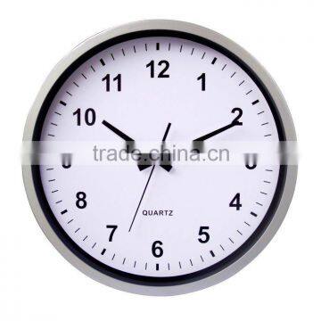 Plastic gift wall clock