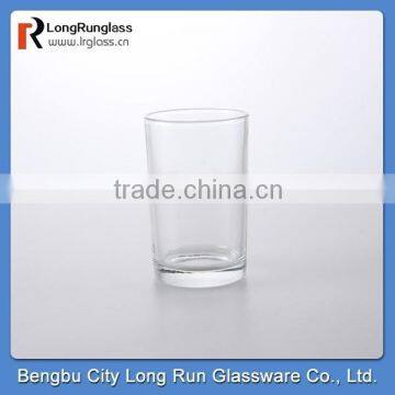 LongRun bengbu factory supplier drinkware clear deep red wine glasses