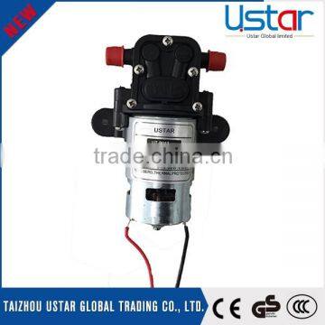 High quality agriculture sprayer battery 12 volt dc water pump