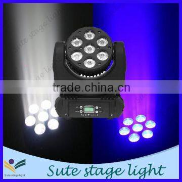 ST-F020 RGBW 4in1Mini led beam moving head