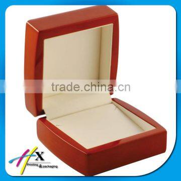 factory price high quality glossy jewelry box wholesale