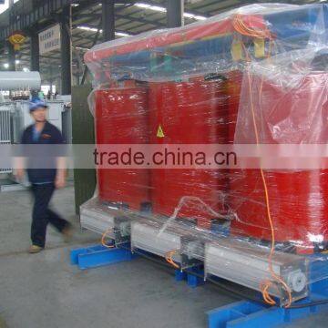 SCB10 Step Down 33kv to 400v Dry Type Power Transformer photo-3