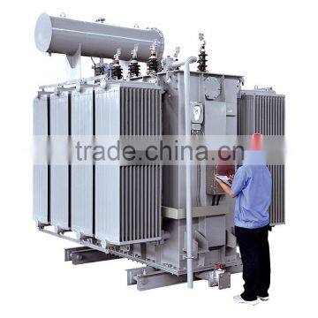 30kv 33kv 35kv Oil Immersed On Load Tap Changer Power Transformer photo-2