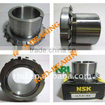 High quality Adapter Sleeve Bearing HE313