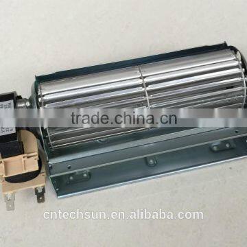 cross fan motor 60180 for oven