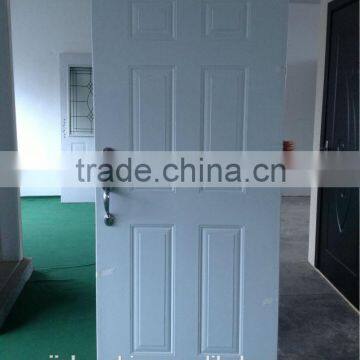 Modern Steel Wood Door,Iron Door,American Panel Door photo-4