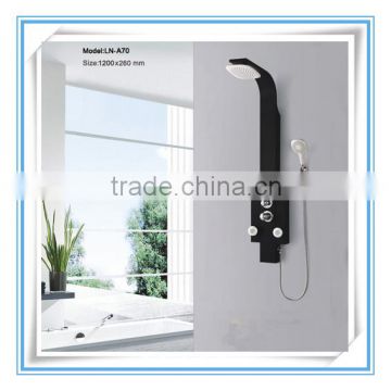 Bathroom Fitting aluminum shower panel A70