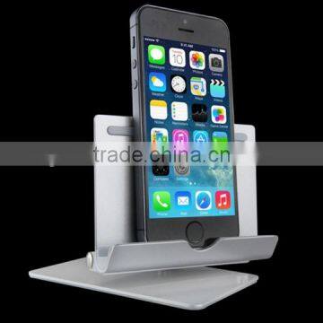 2016 Trending Products Aluminum Phone Stand, for iPhone 6 2016 New Fashion Aluminum stand Holder