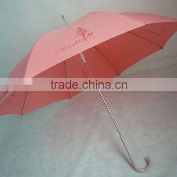 Straight ladies umbrella for women use