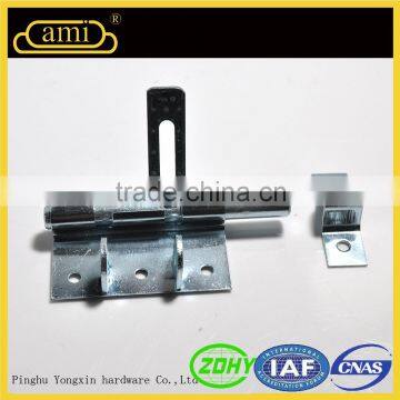 Gate Latch Hardware for Exterior Door With Safe Environment photo-4
