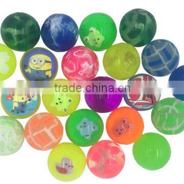 30mm Rubber Polymer Jumping Ball Super Bouncy Ball,skip Ball photo-4