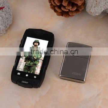 wholesale 3-proofs cellphone rugged phone V10 2.4inch 256MB+512MB 6572W 1.2GHz