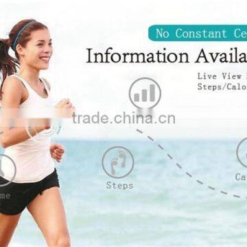 JW86 Smart Heart Rate Bracelet (TW64 Upgrade Version) photo-5