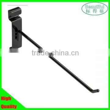 Gridwall Hooks For Grid Panel Display, Metal Gridwall Peg Hook