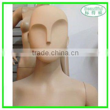 factory sale plastic mannequin