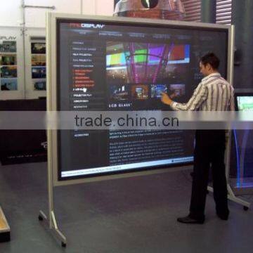 60" IR touch screen frame/infrared touch screen kit/Large touch screen panel