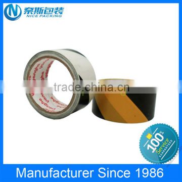 PVC Barrier Floor Warning Tape, Barricade Tape