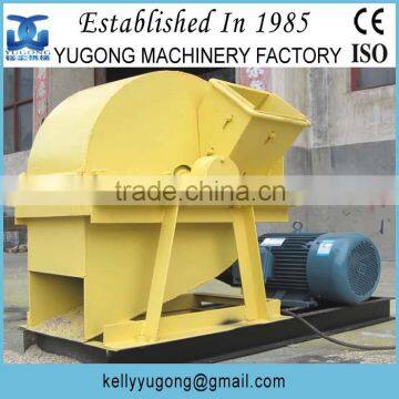 2014 new YGM800 wood log crusher&wood log crusher machine