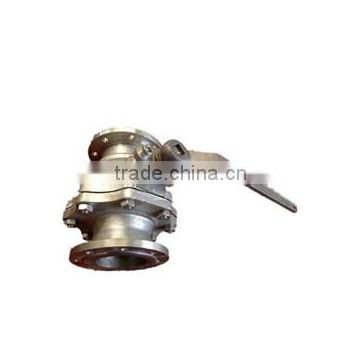 Handle ball valve DN20