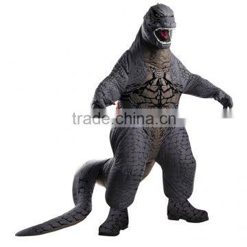 halloween Costume giant Inflatable Godzilla toys for sale