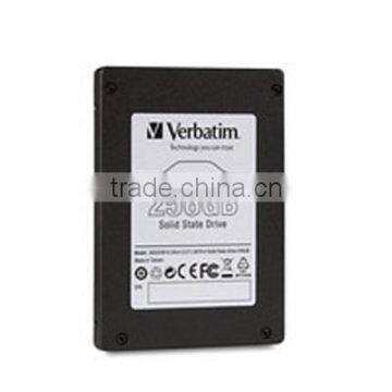 Verbatim 256GB 2.5 SATA II Solid State Drive (SSD) Complete Upgrade Kit